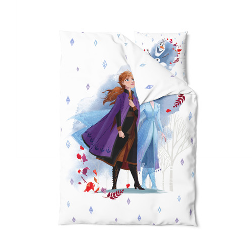 Maison & Déco Enfant Parures de lit Disney deco FROZEN MULTICOLORE