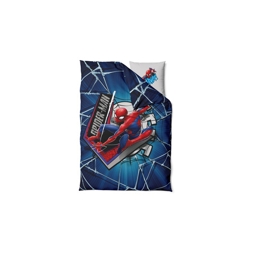 Maison & Déco Enfant Parures de lit Disney deco SPIDERMAN MULTICOLORE