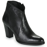 Chaussures Femme Bottines Fericelli PIVERT Noir