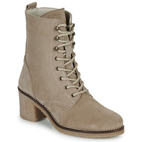 Chaussures Femme Bottines Betty London LATIFFA Taupe