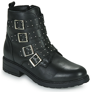 Chaussures Femme Boots Betty London BIANCA Noir