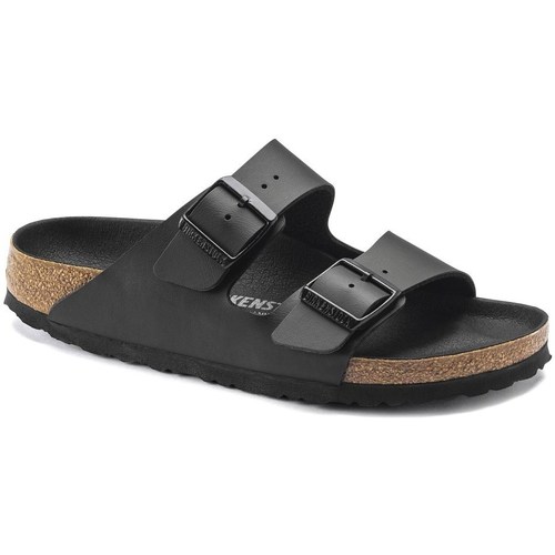 Chaussures Tongs Birkenstock Arizona Birkoflor Noir