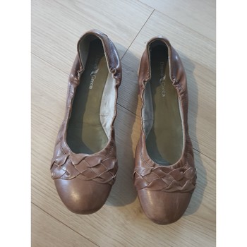 Chaussures Femme Ballerines / babies Dream in Green Ballerine dream in green Marron