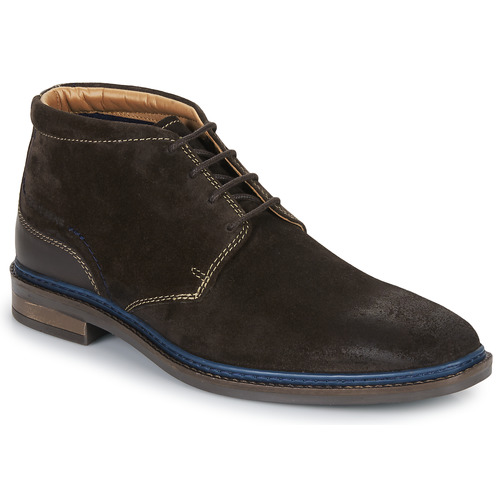 Chaussures Homme Boots Redskins SOMME Marron