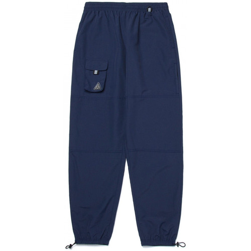 Vêtements Homme Pantalons Huf Pant cinch tech Bleu