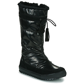 Chaussures Fille Bottes de neige Primigi FLAKE GTX Noir