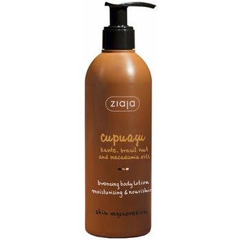 Beauté Femme Hydratants & nourrissants Ziaja Cupuazú Loción Corporal Bronceadora 