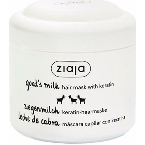 Beauté Femme Soins & Après-shampooing Ziaja Leche De Cabra Mascarilla Para El Cabello 