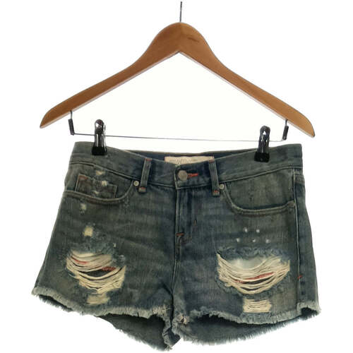 Vêtements Femme Shorts / Bermudas Marc Jacobs short  34 - T0 - XS Bleu Bleu