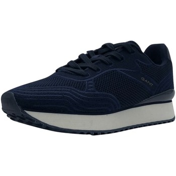 Chaussures Femme Baskets mode Gant  Bleu