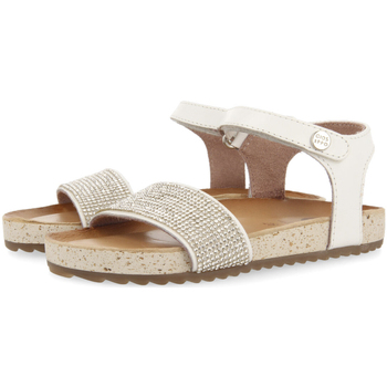 Chaussures Sandales et Nu-pieds Gioseppo FAINA Blanc