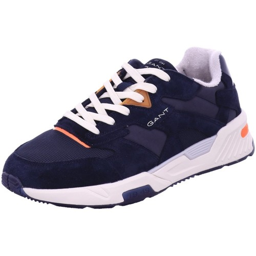 Chaussures Homme Baskets mode Gant  Bleu