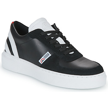 Chaussures Baskets basses Yurban BRIXTON Noir