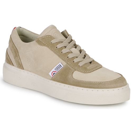 Chaussures Baskets basses Yurban BRIXTON Beige