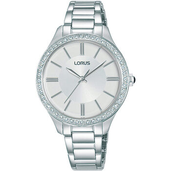 Montres & Bijoux Femme Montres Analogiques Lorus RG235UX9, Quartz, 33mm, 5ATM Argenté