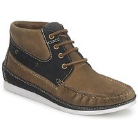 Chaussures Homme Baskets montantes Nicholas Deakins bolt Kaki