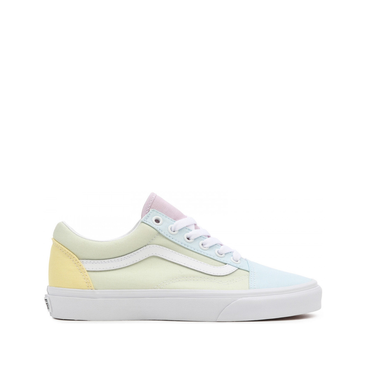 Chaussures Chaussures de Skate Vans Old skool Multicolore