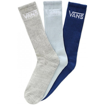 Sous-vêtements Homme Chaussettes Vans Classic crew (6.5 Blanc