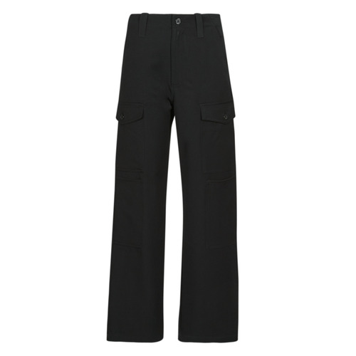 Vêtements Femme Pantalons cargo Desigual PANT_JO Noir