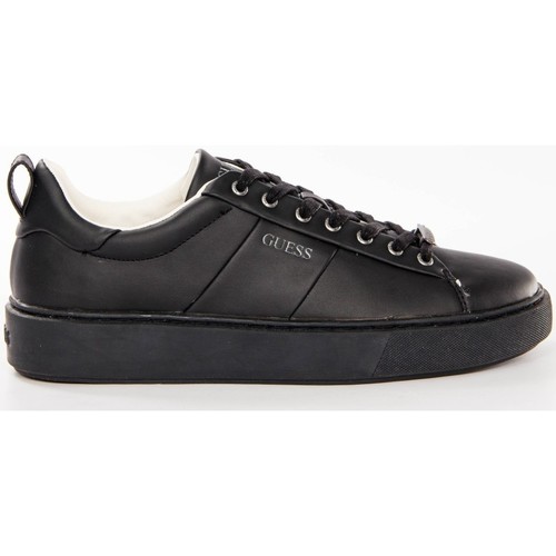 Chaussures Homme Baskets basses Guess Original classic Noir