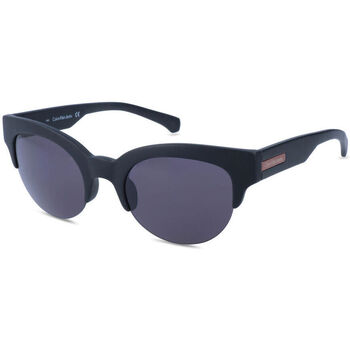 Montres & Bijoux Femme Lunettes de soleil Calvin Klein Jeans - ckj785s Noir