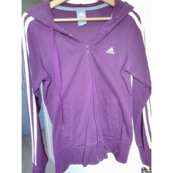 Vêtements Femme Vestes de survêtement adidas Originals Veste ADIDAS Femme Violet