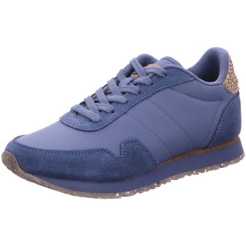 Chaussures Femme Derbies & Richelieu Woden  Bleu