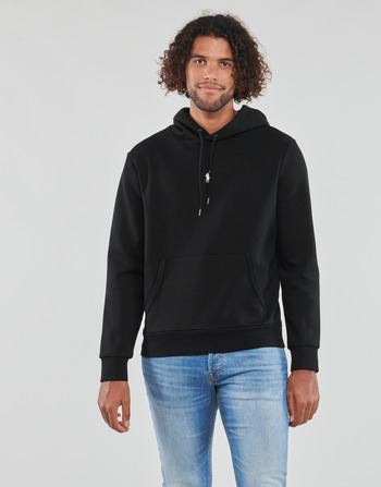 Polo Ralph Lauren SWEATSHIRT DOUBLE KNIT TECH LOGO CENTRAL