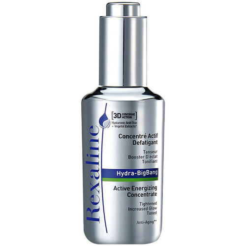 Beauté Anti-Age & Anti-rides Rexaline 3d Hydra-bigbang Active Energizing Concentrate 