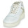 Chaussures Femme Baskets basses JB Martin HIRA NAPPA CRAIE / DORE