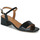 Chaussures Femme Sandales et Nu-pieds JB Martin VALSER Vernis noir