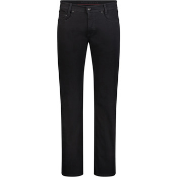 Vêtements Homme Pantalons Mac Pantalon Arne Stretch Noir H900 Noir