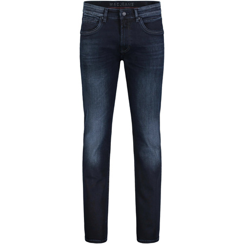 Vêtements Homme Pantalons Mac Jean Pipe Arne Bleu