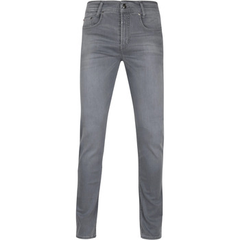 Vêtements Homme Pantalons Mac Jeans Flexx Driver Gris Gris