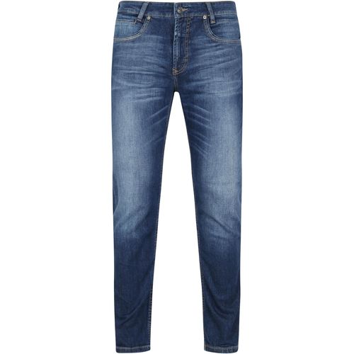 Vêtements Homme Pantalons Mac Jean Arne Pipe Bleu Old Legend Wash Bleu