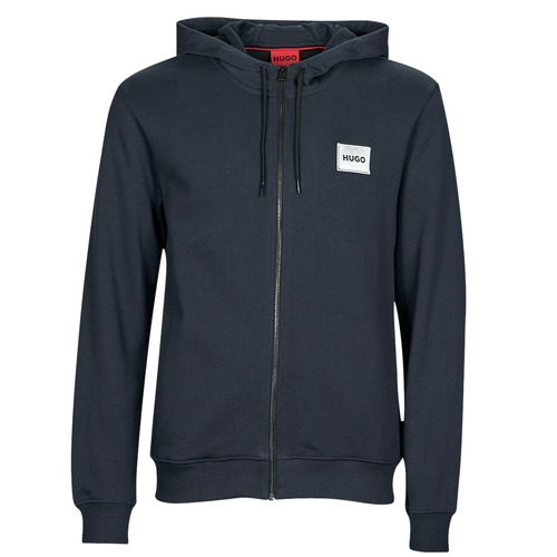 Vêtements Homme Sweats HUGO DAPLE G Marine / Argent