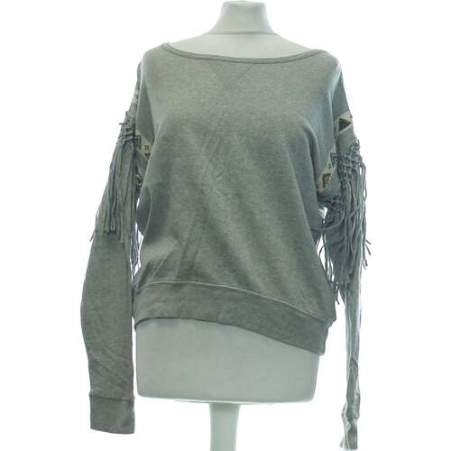 Vêtements Femme Pulls Ralph Lauren pull femme  38 - T2 - M Gris Gris