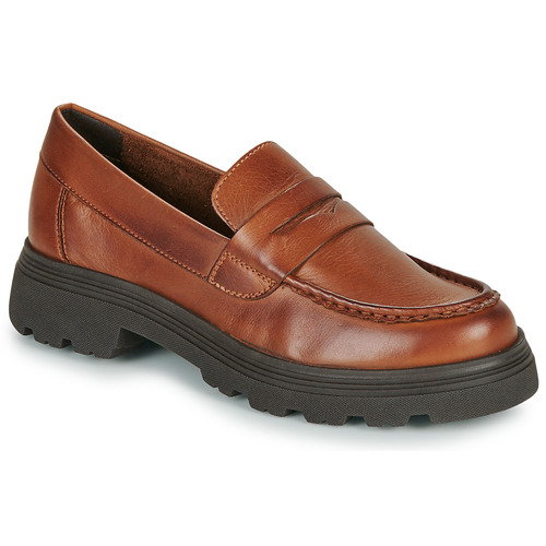 Chaussures Femme Mocassins Aldo BIGLECT Marron