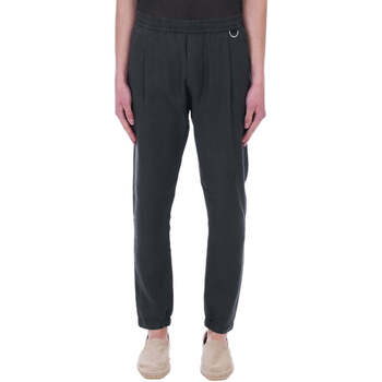 Vêtements Homme Pantalons Low Brand  Noir