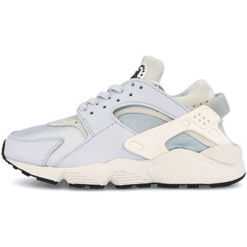 Chaussures Femme Baskets basses Nike Air Huarache Bleu