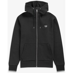 Vêtements Homme Sweats Fred Perry  Noir