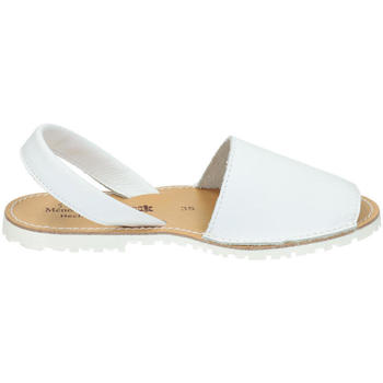 Chaussures Femme Sandales et Nu-pieds Lorena  Blanc