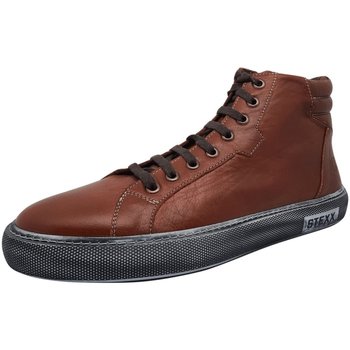 Chaussures Homme Baskets mode Stexx  Marron