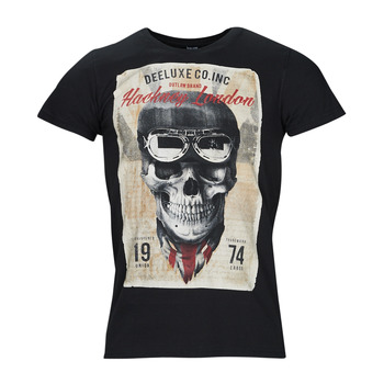 Vêtements Homme T-shirts manches courtes Deeluxe CLEM Gris