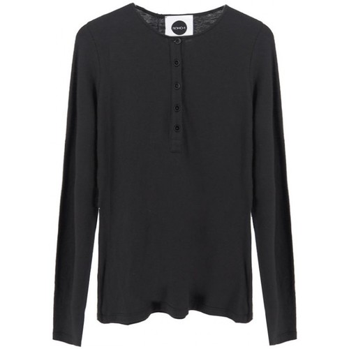 Vêtements Femme T-shirts & Polos Soho-T Pull Petra Serafino noir Noir