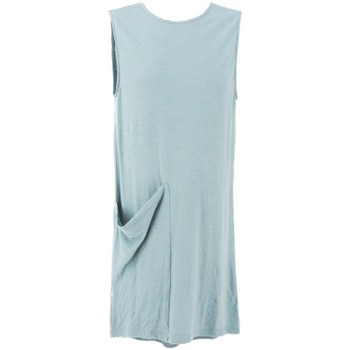 Vêtements Femme Robes longues Soho-T Robe Rio Avec Poche Vert Vert