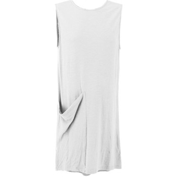 Vêtements Femme Robes longues Soho-T Robe Rio Avec Poche Blanche Blanc