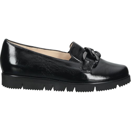 Chaussures Femme Mocassins Hassia Babouche Noir