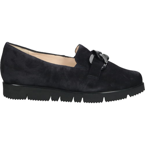 Chaussures Femme Mocassins Hassia Babouche Bleu