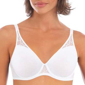 Sous-vêtements Femme Emboitants Wacoal Lisse Blanc